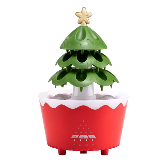 Humidificador árbol de navidad