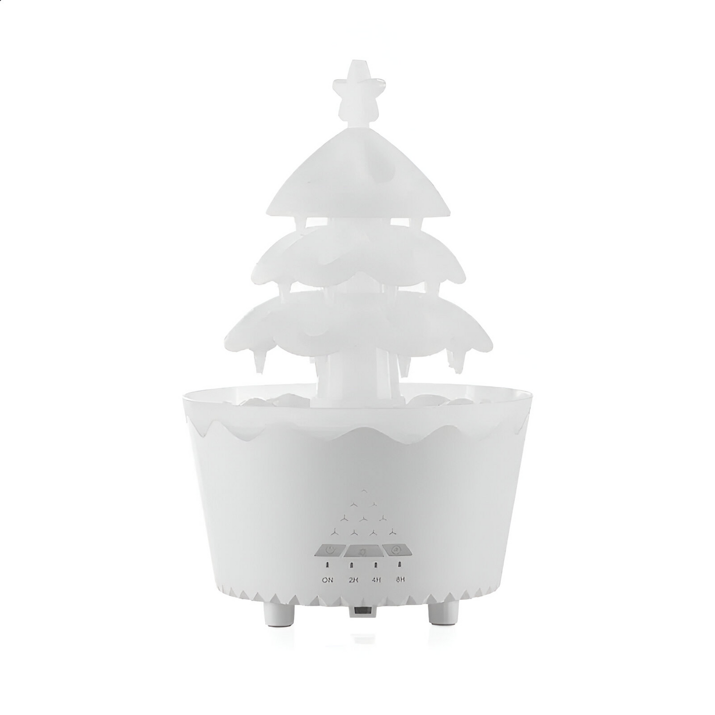 Humidificador árbol de navidad